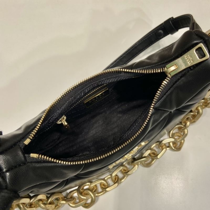 Prada Hobo Bags